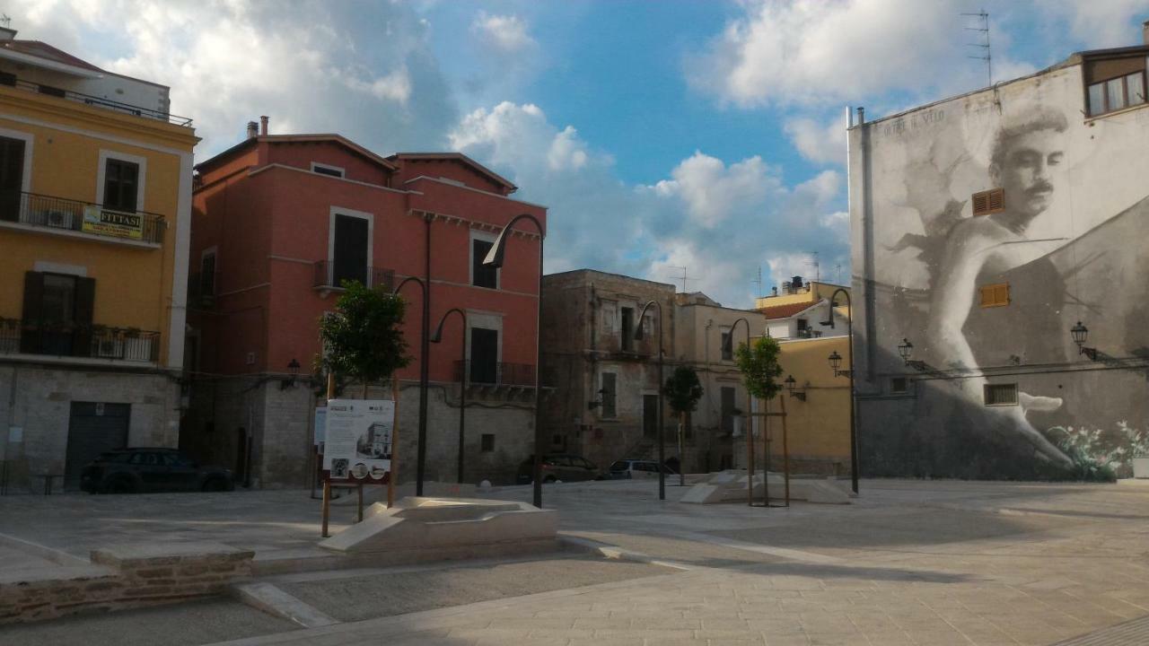 La Numaba Apartment Corato Luaran gambar